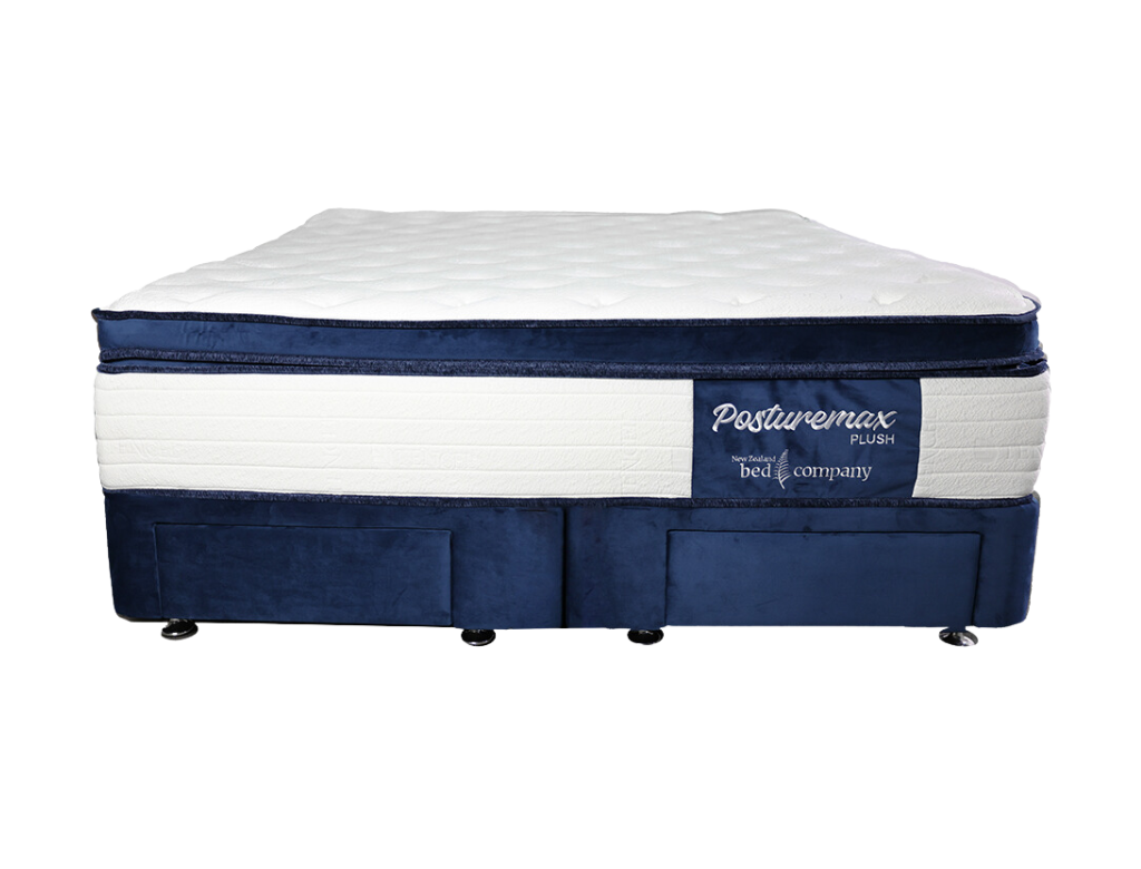 Posturemax Plush Mattress + Base