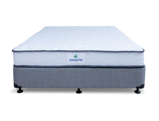 SleepLite Mattress + Eco Bed Base