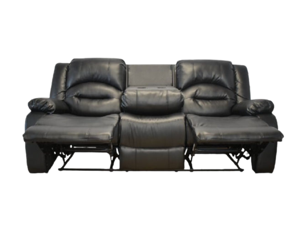 Heaven 3RR Recliner Black