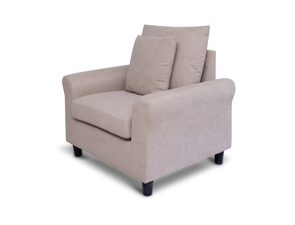 PureLoom Armchair Linen Beige