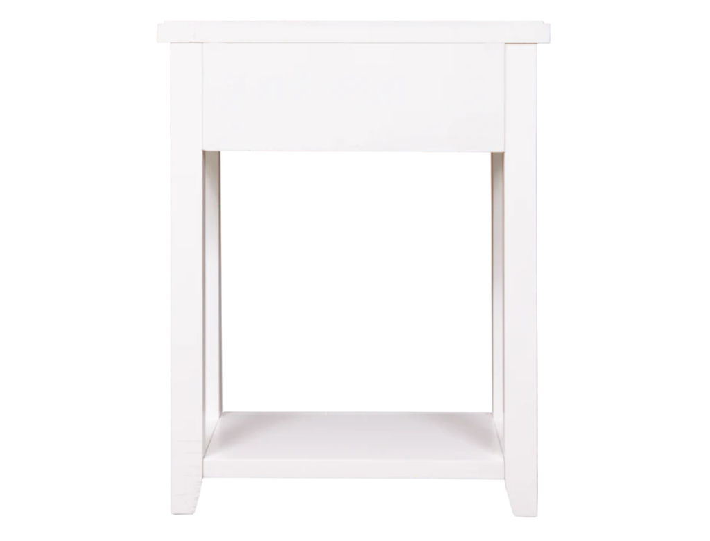 Baroda 1 Drawer Console Table *Kit Furniture World Auckland