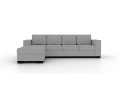 Kiwi Comfort NZ Made 4-Seater Corner Sofa with Chaise