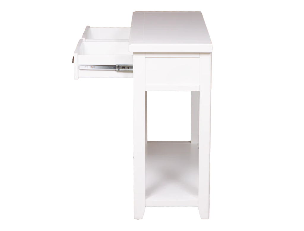 Baroda 2 Drawer Console Table *Kit Furniture World Auckland