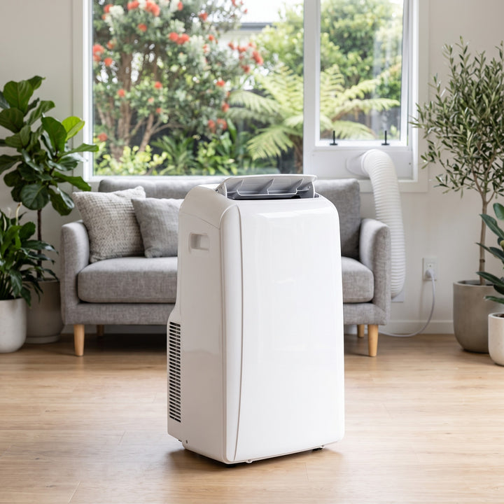 Midea 3.0kW Portable Air Conditioner lifestyle