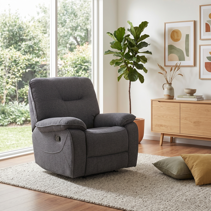 Nova Recliner Chair - lifestyle
