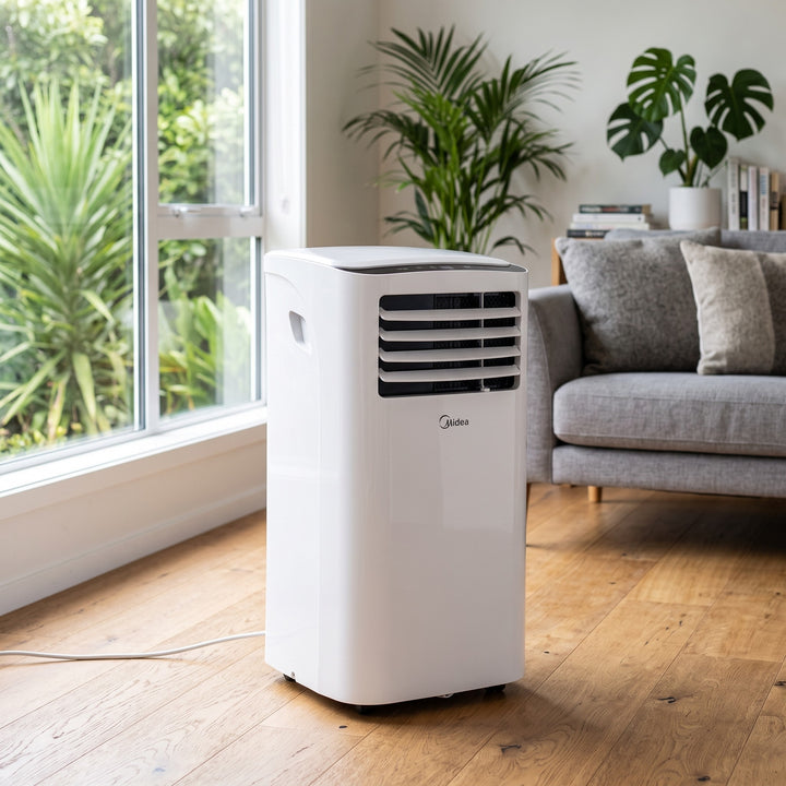 Midea 2.5kW Portable Air Conditioner lifestyle