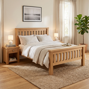 Richard Bed Frame - lifestyle