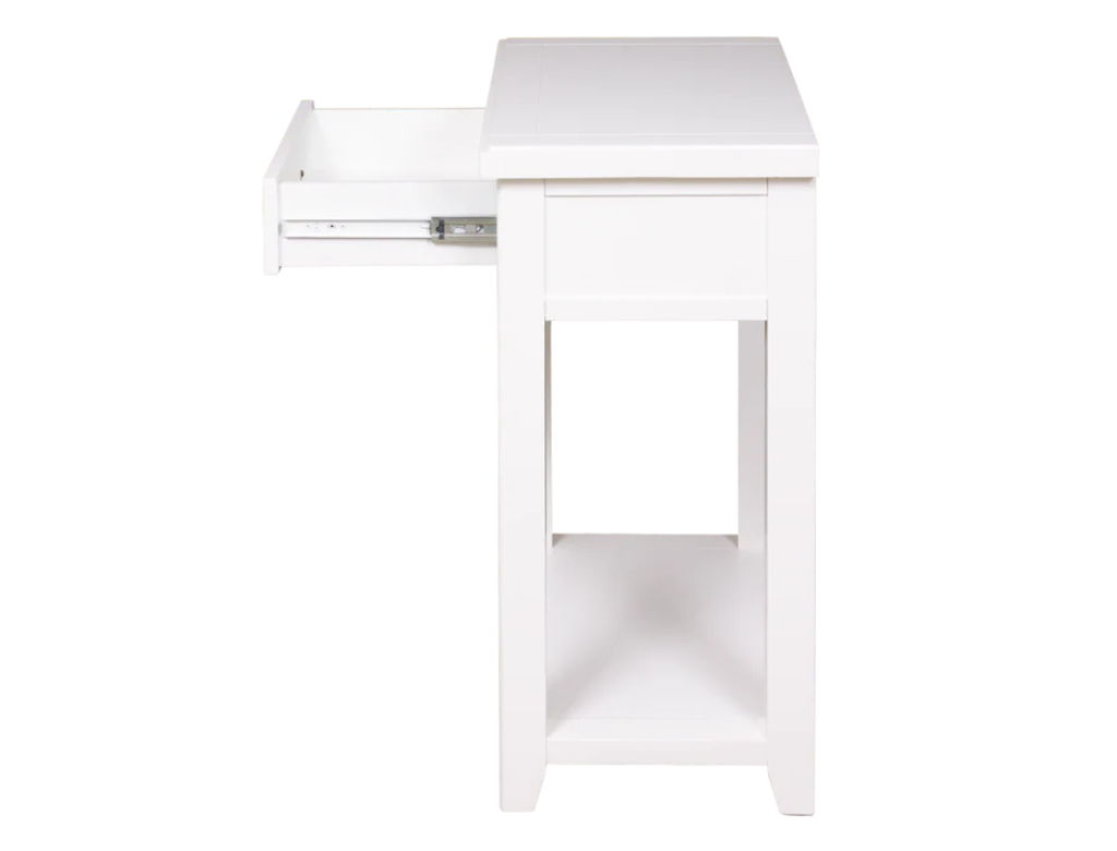 Baroda 1 Drawer Console Table *Kit Furniture World Auckland