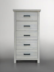 Tokyo 5 Drw Slimboy - Side View | Furniture World NZ