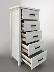 Tokyo 5 Drw Slimboy - Detail View | Furniture World NZ