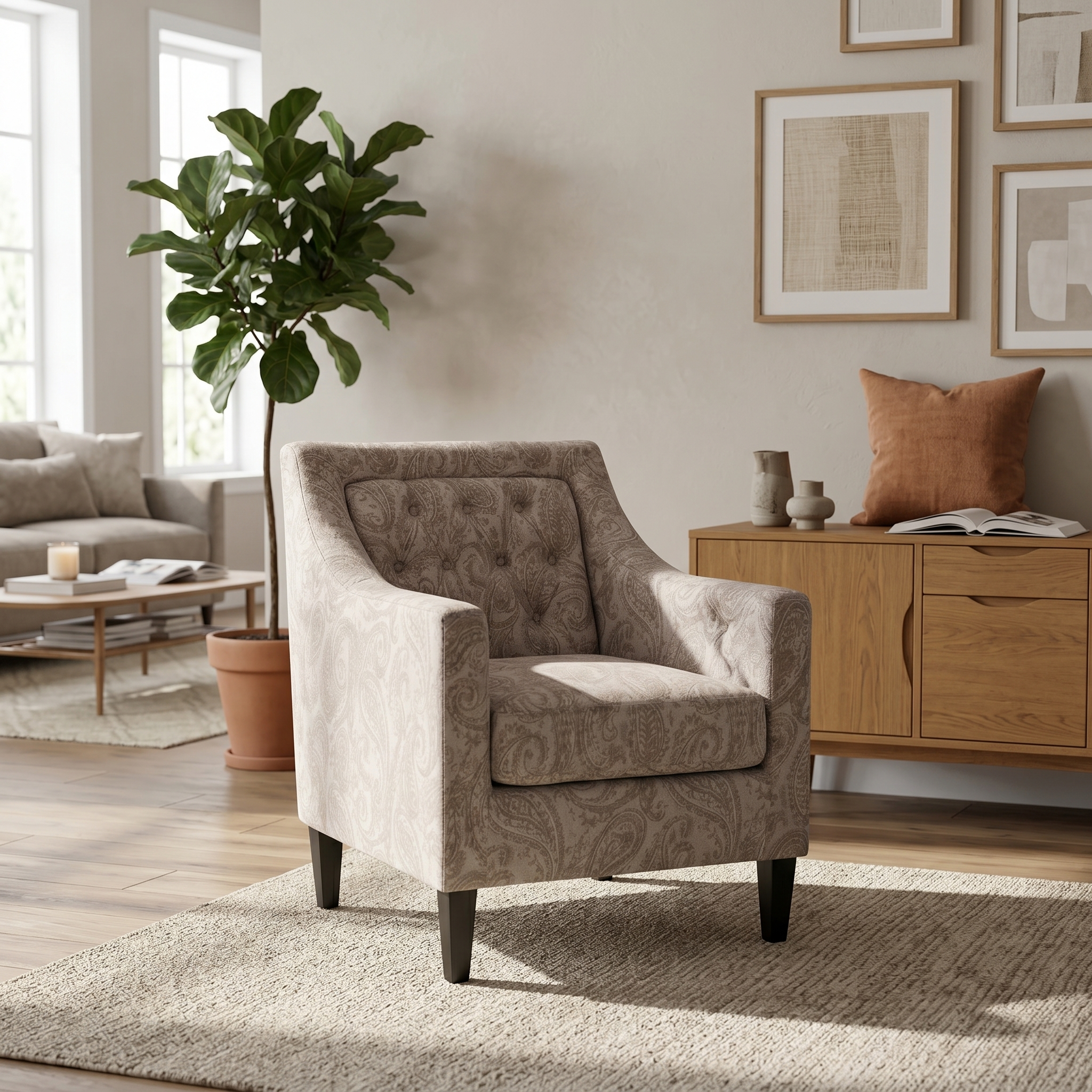 Timeless Elegance Chair - lifestyle