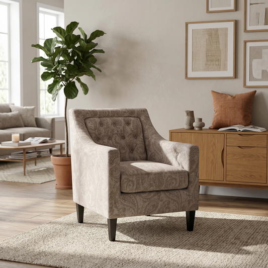 Timeless Elegance Chair - lifestyle