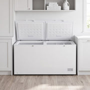 Imprasio 493L Chest Freezer Electronic Control lifestyle