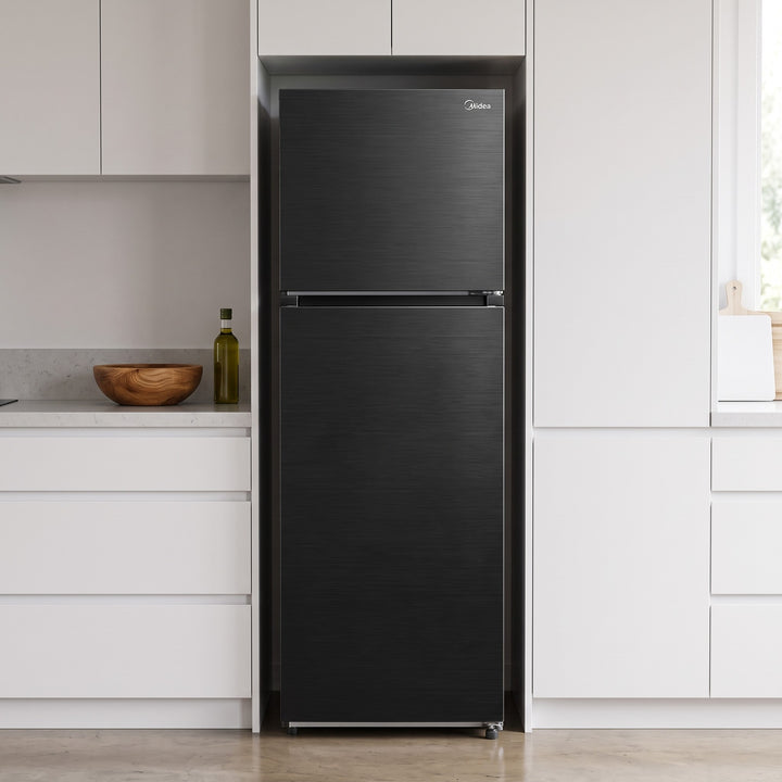 Midea 338L Top Mount Fridge Freezer Inverter lifestyle