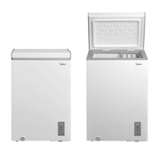 Midea 99L Chest Freezer