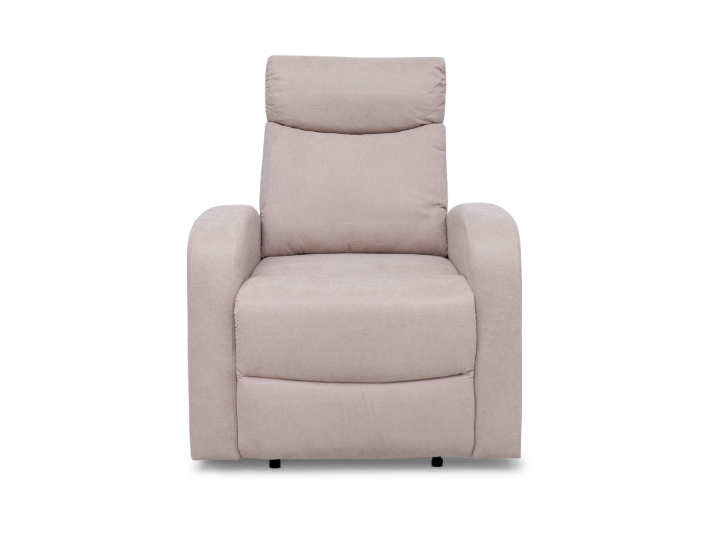 SupreCoz Recliner Chair Linen Beige