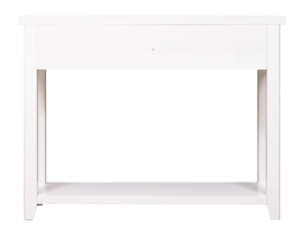 Baroda 2 Drawer Console Table *Kit Furniture World Auckland