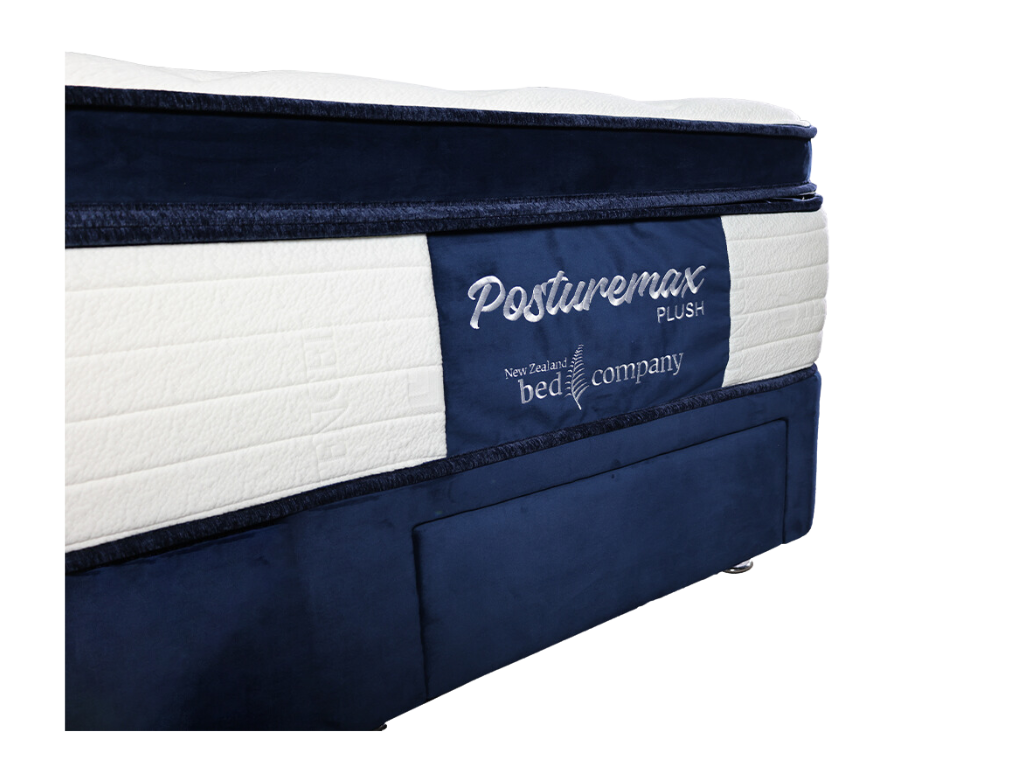 Posturemax Plush Mattress + Base