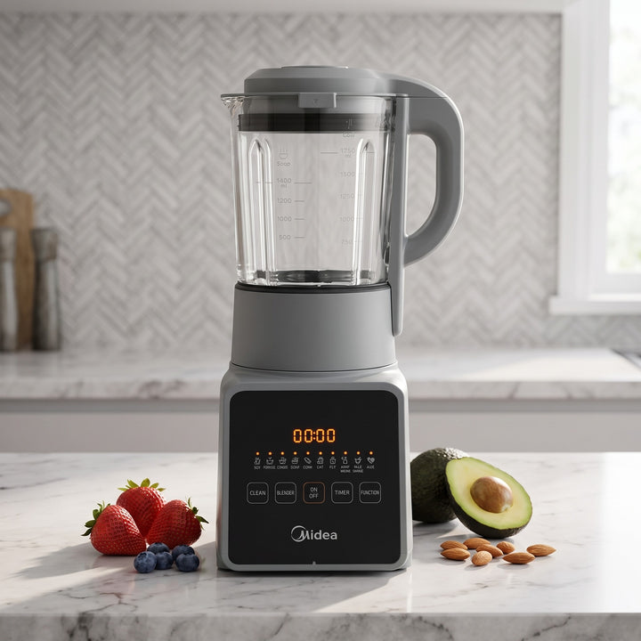 Midea 1000W High Power Heating Blender lifestyle
