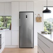 Midea 238L Upright freezer or fridge dual model MDRU333FGF02AP lifestyle