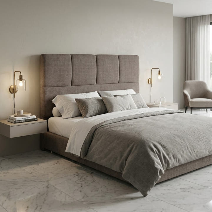 NZ Made Napbox Headboard