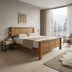 Oakwood Bed Frame