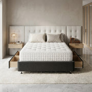 NZ Made Eco Bed Base With Drawer