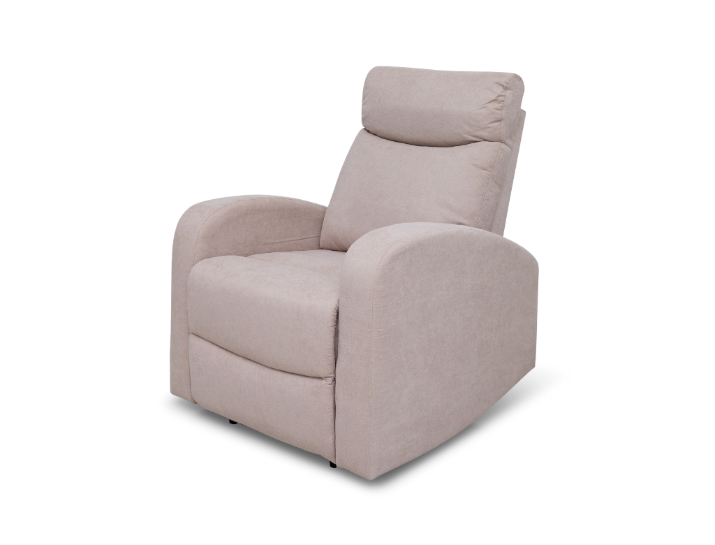 SupreCoz Recliner Chair Linen Beige