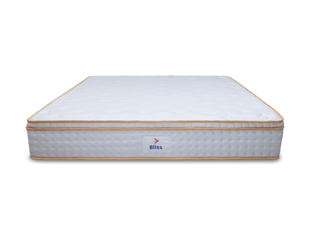 Bliss Euro Top Pocket Spring Mattress