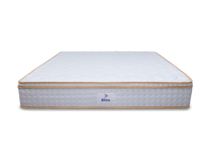 Bliss Euro Top Pocket Spring Mattress