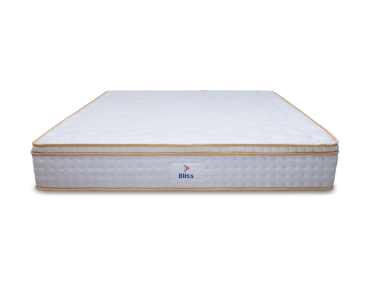 Bliss Euro Top Pocket Spring Mattress