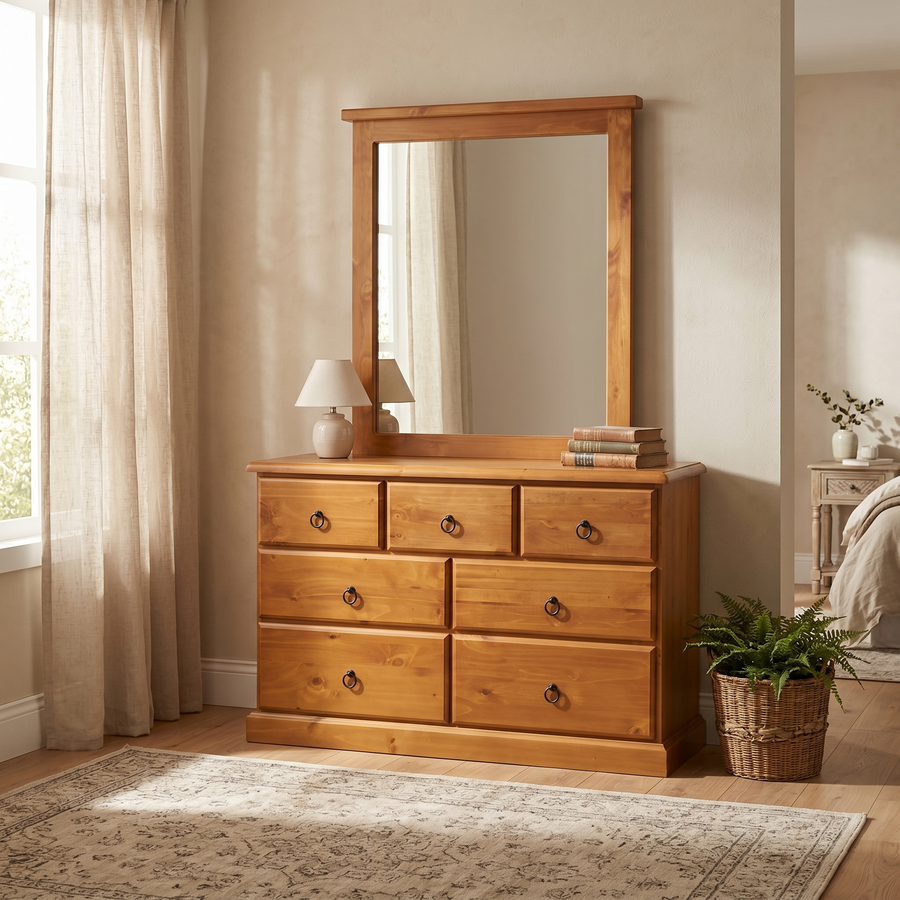 Trio Mirror | Furniture World NZ
