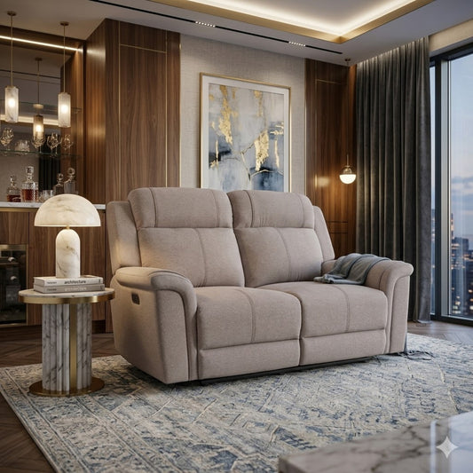 Lorian Recliner 2 Seater | Furniture World NZ