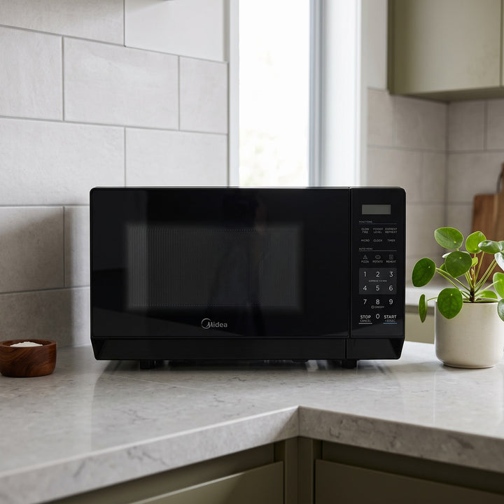 Midea 20L Microwave 800w lifestyle