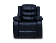CozyCrown Recliner Chair Black