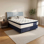 Posturemax Mattress + Base - lifestyle