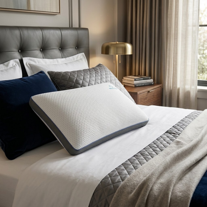 Adapta Height Adjustable Pillow