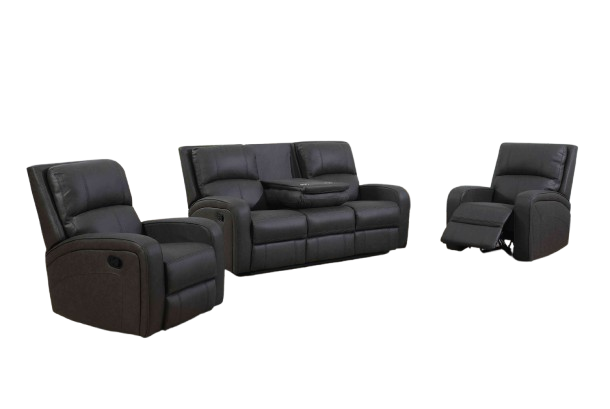 Elite Comfort 3RR + R + R RECLINER SUITE