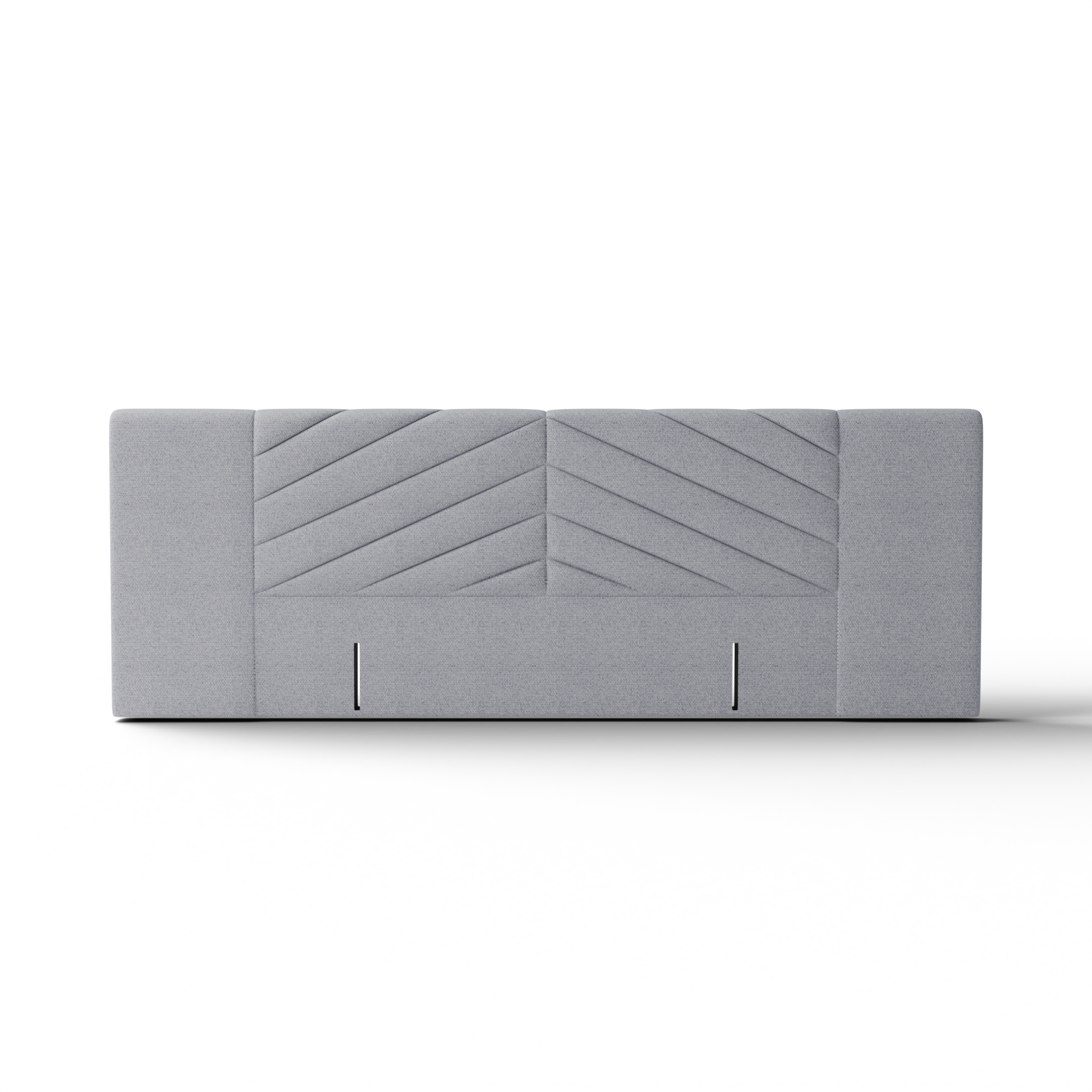 NZ Made Adora Headboard - Side View | Furniture World NZ