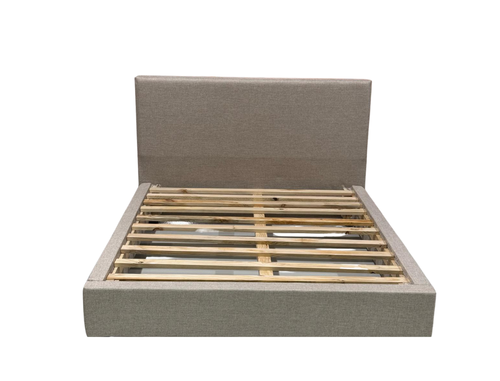 Auro Bed Frame + SleepTime Pocket Pillowtop Mattress
