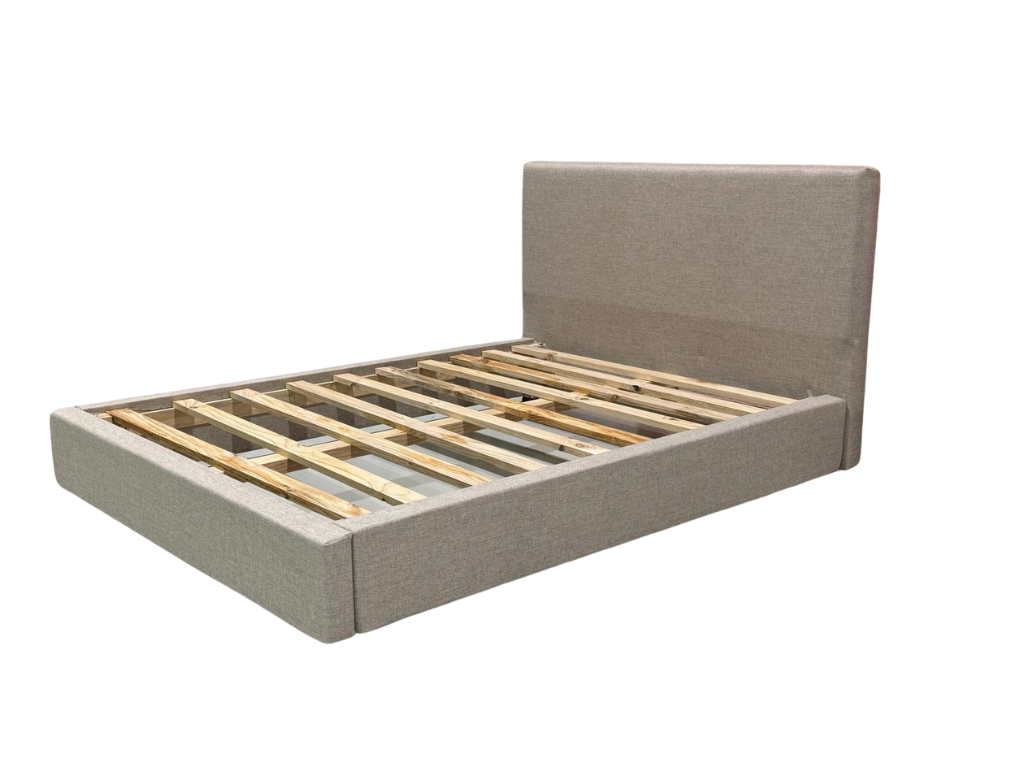 Auro Bed Frame + SleepTime Pocket Pillowtop Mattress