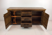 Oakwood Buffet - Image 5 | Furniture World NZ