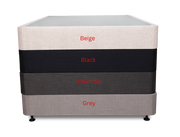 SleepTime X-Firm Mattress + NZ Made Eco Bed Base - Image 5 | Furniture World NZ