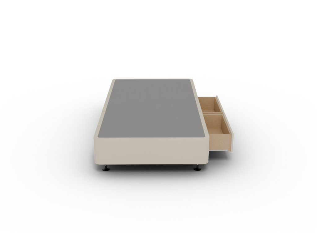 NZ Made Eco Bed Base With Drawer