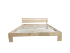 Chelsi Bed Frame + Sleepmax Pocket Mattress