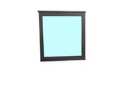 Bella 6 Drw Dresser / Mirror | Furniture World Auckland