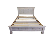 Tokyo Bed Frame + SleepTime X-Firm Mattress