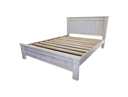 Tokyo Bed Frame + SleepTime X-Firm Mattress