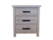 Tokyo 3 Drw Bedside - Image 4 | Furniture World NZ