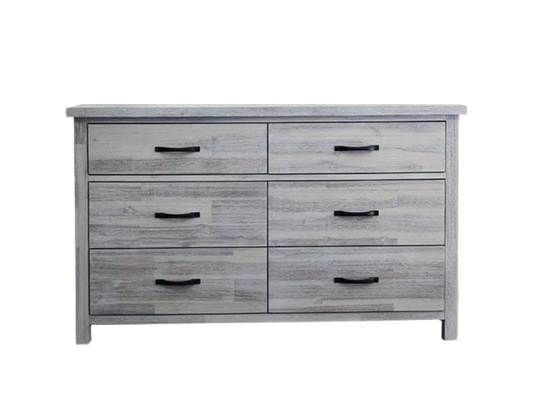 Tokyo 6 Drw Dresser - alternate view